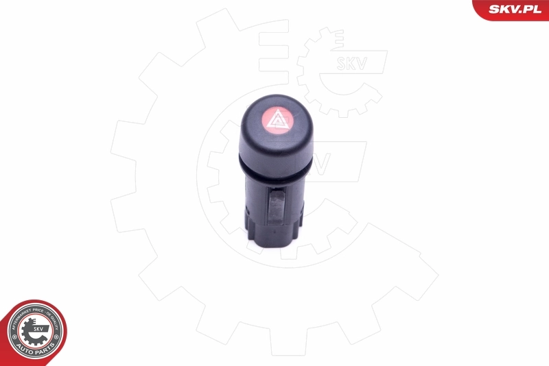 Przycisk włączania światła awaryjnego Ford Transit V awangarda (V184/5) (2000 - 2006) cena, od 20,74 USD