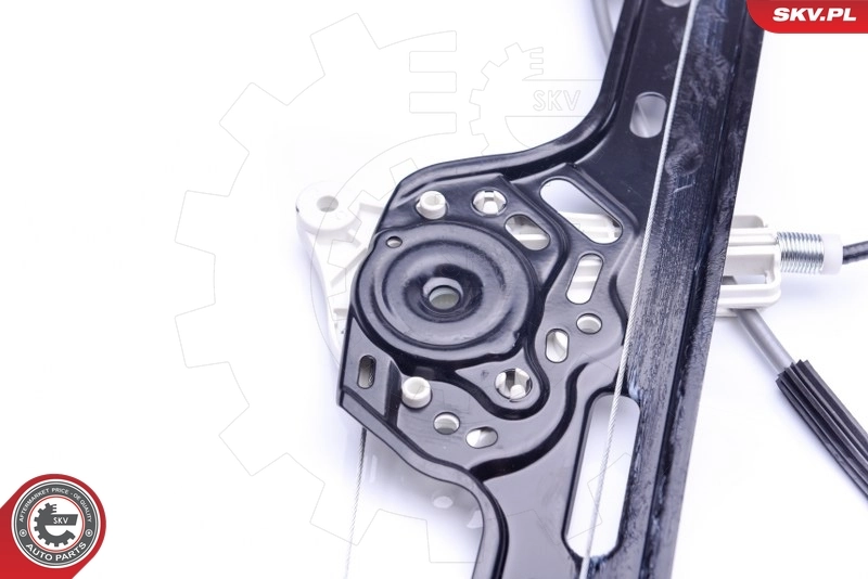  Mechanizm podnoszenia szyby drzwi przednich lewych BMW 1 