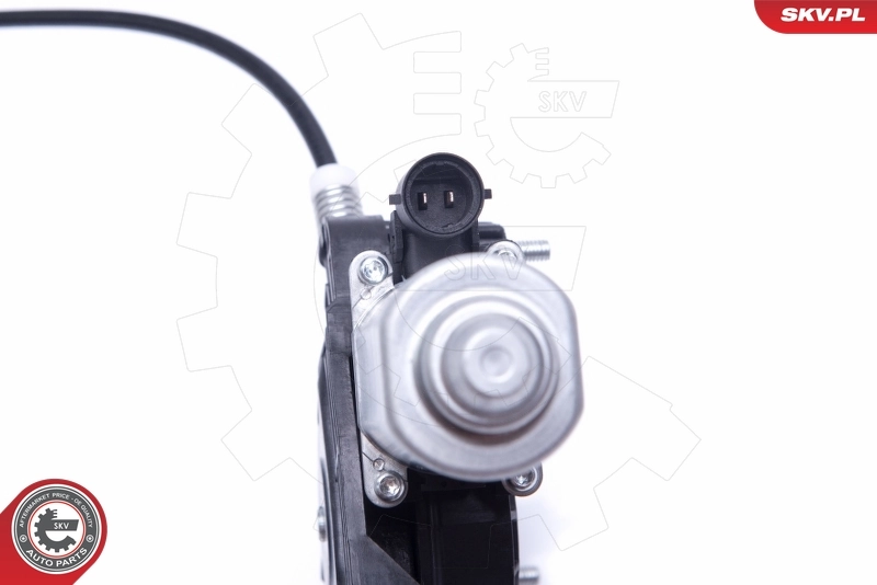 Mechanizm podnoszenia szyby drzwi przednich prawych Renault Clio SYMBOL sedana (LU) (2008 - 2026) cena, od 78,35 USD