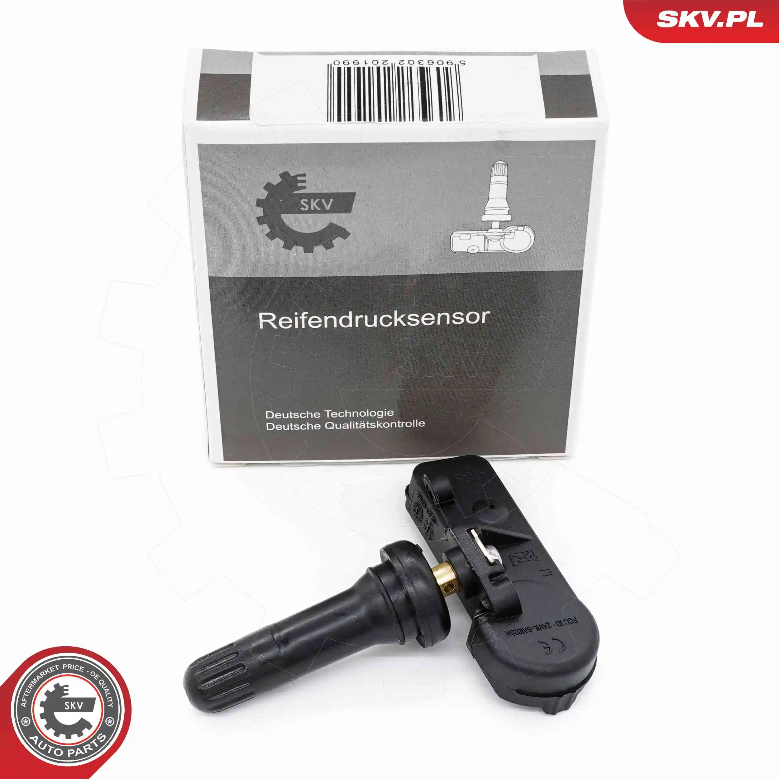 Do koszyka K68406531AA Fiat/Alfa/Lancia Czujnik ciśnienia w oponach