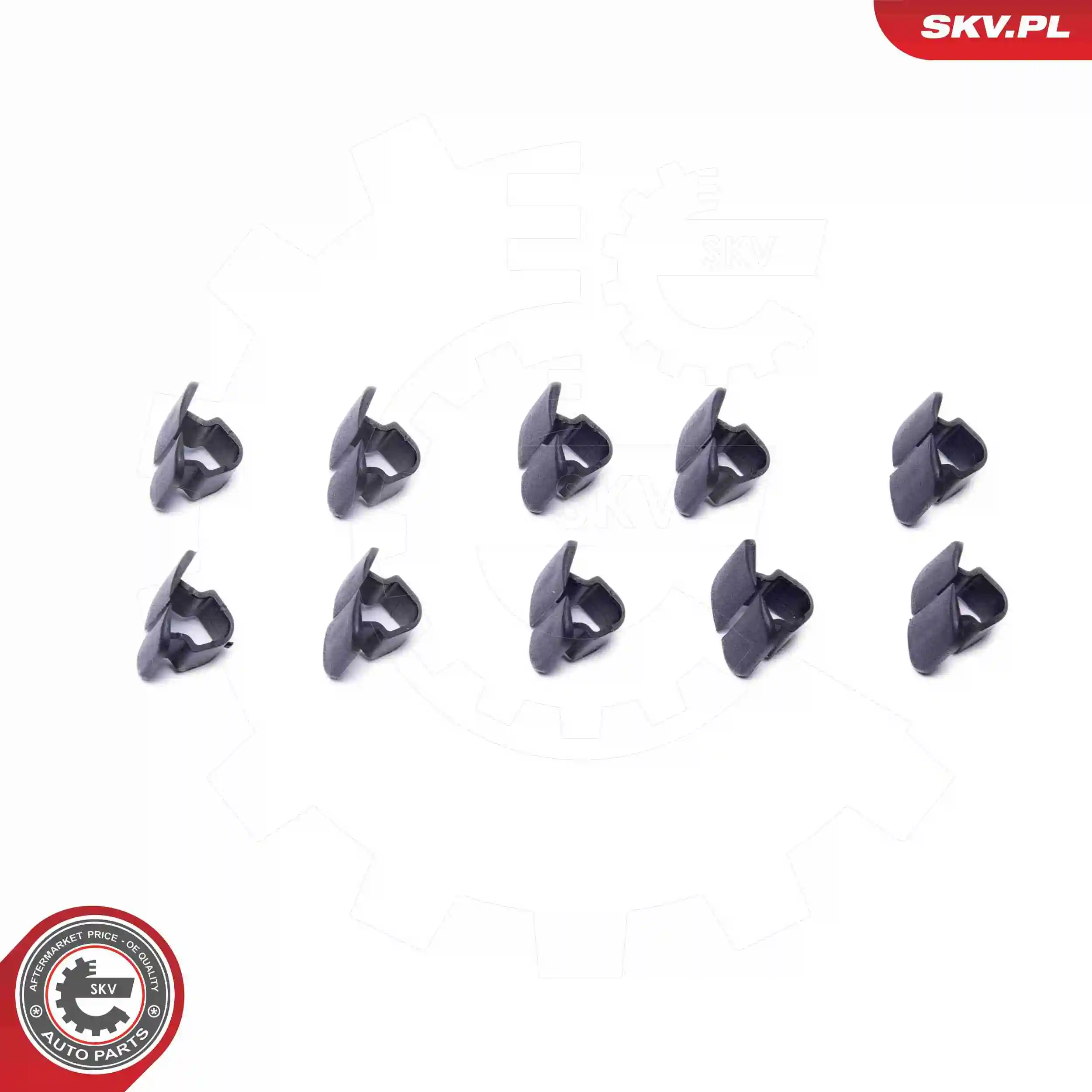 Wygluszenie maski do Volkswagen Caddy IV SAB, SAJ