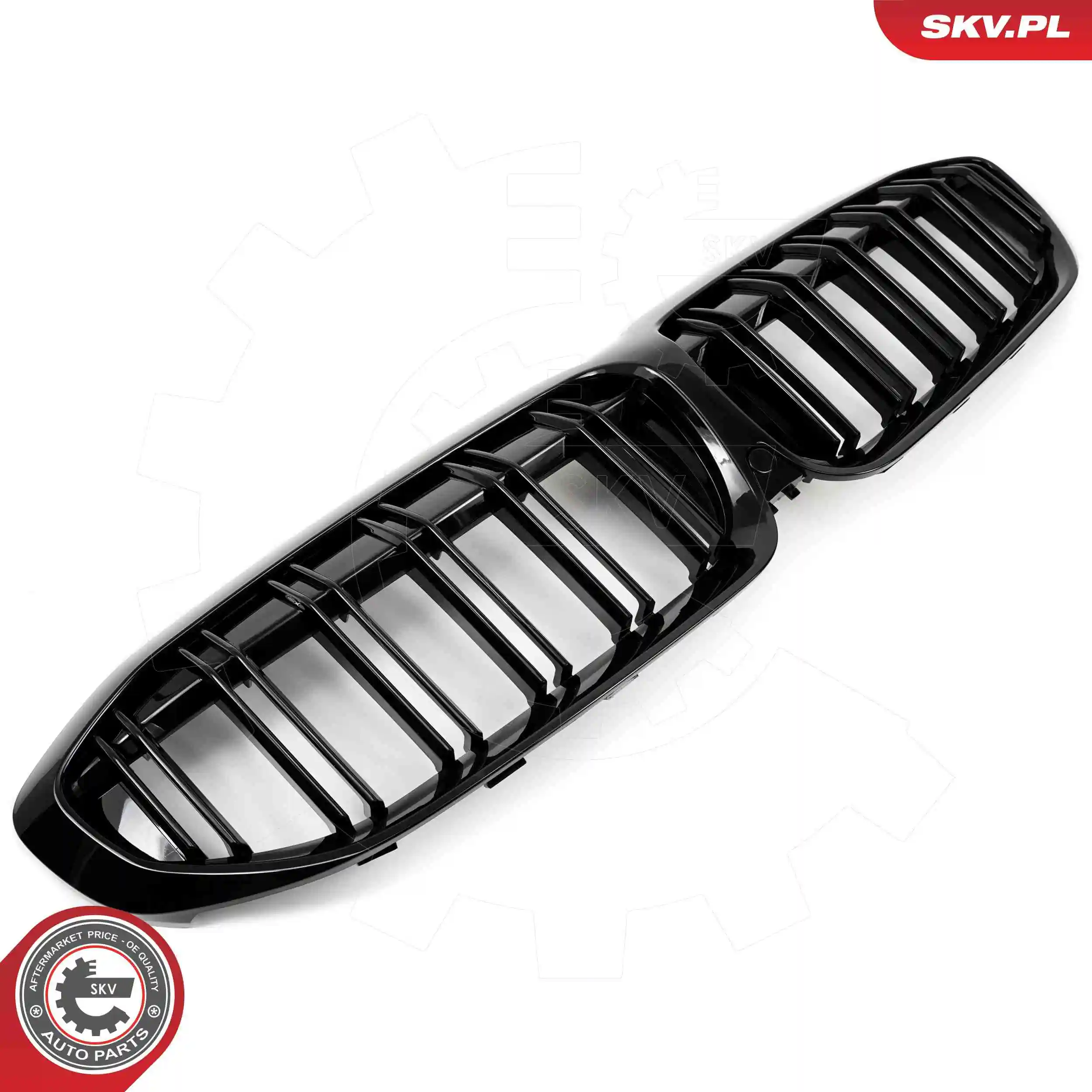 Do koszyka Atrapa chłodnicy BMW 3  G20, G80, G28