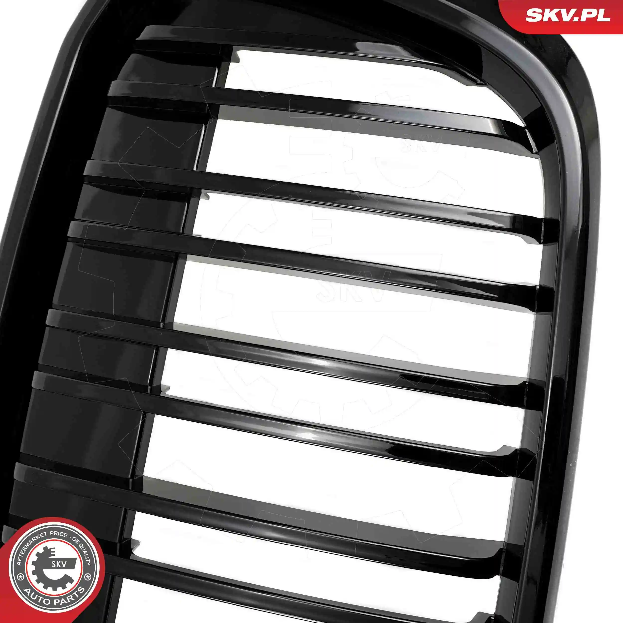 Atrapa chłodnicy do BMW X3  G01, F97, G08