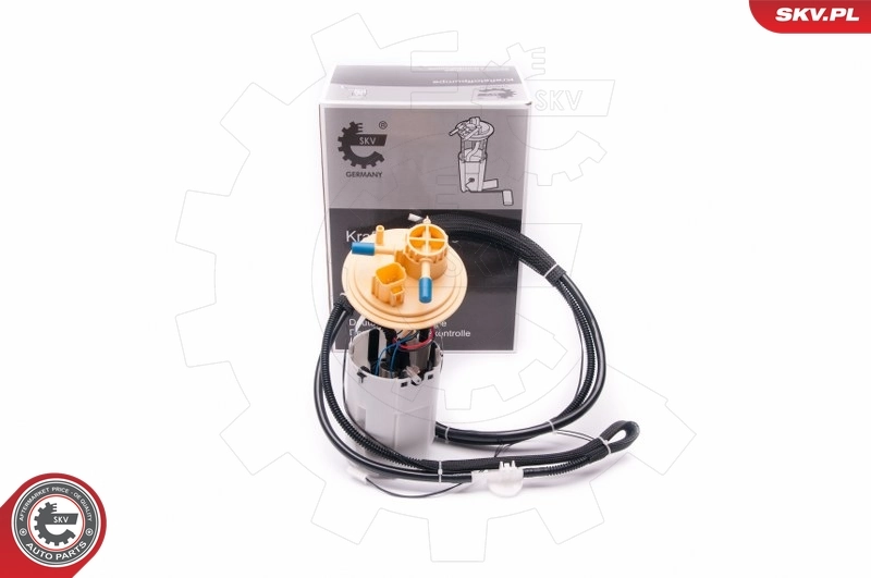 Moduł pompy paliwowej z czujnikiem poziomu paliwa do Volvo S60 I RS, RH