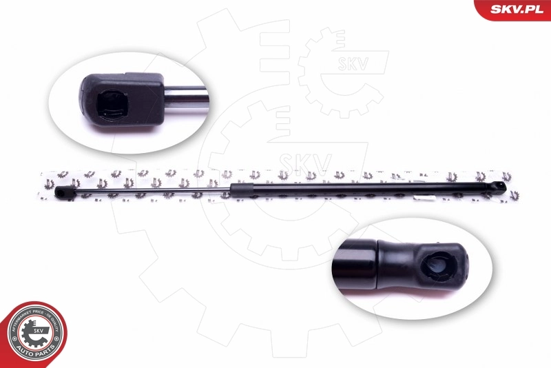Amortyzator klapy bagażnika (3/5 drzwi-tylnych) Citroen C8 minivan (EA, EB) (2002 - 2008) cena, od 21,20 USD