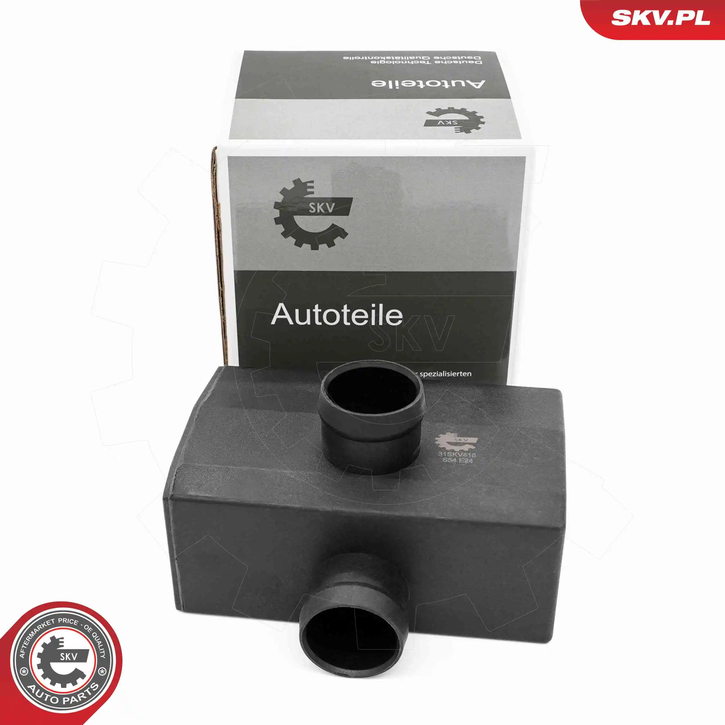 Separator oleju układu wentylacji kadłuda (bloku silnika) Opel Vectra 36