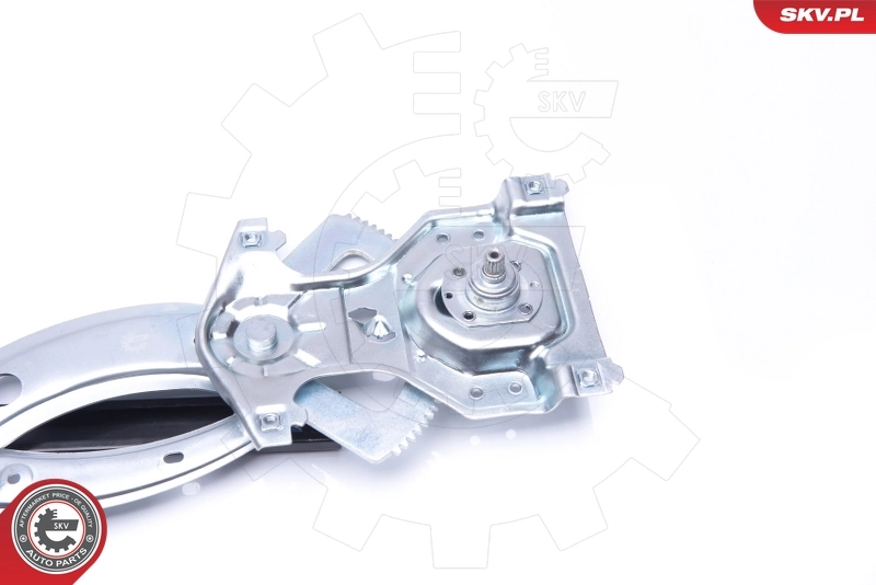  Mechanizm podnoszenia szyby drzwi przednich lewych Volkswagen Passat 