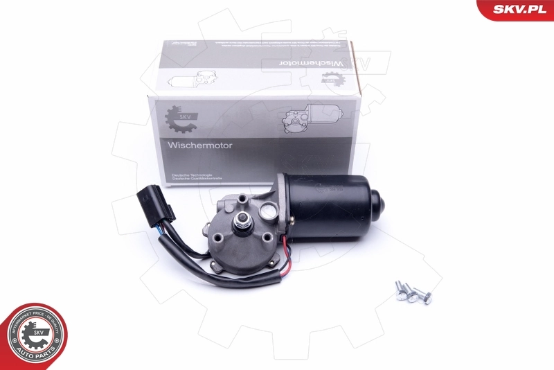 Silniczek wycieraczki szyby przedniej do Land Rover Freelander L314