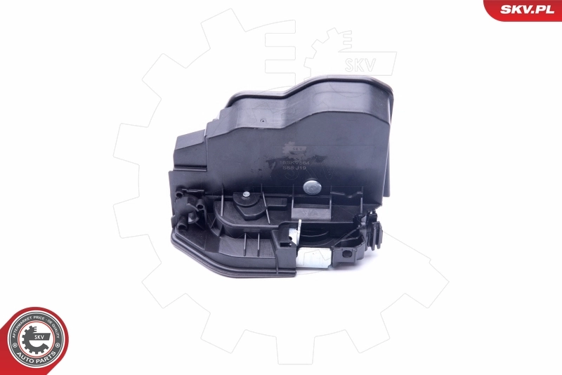Zamek drzwi tylnych prawych BMW 3 coupe (E92) (2005 - 2013) cena, od 52,62 USD