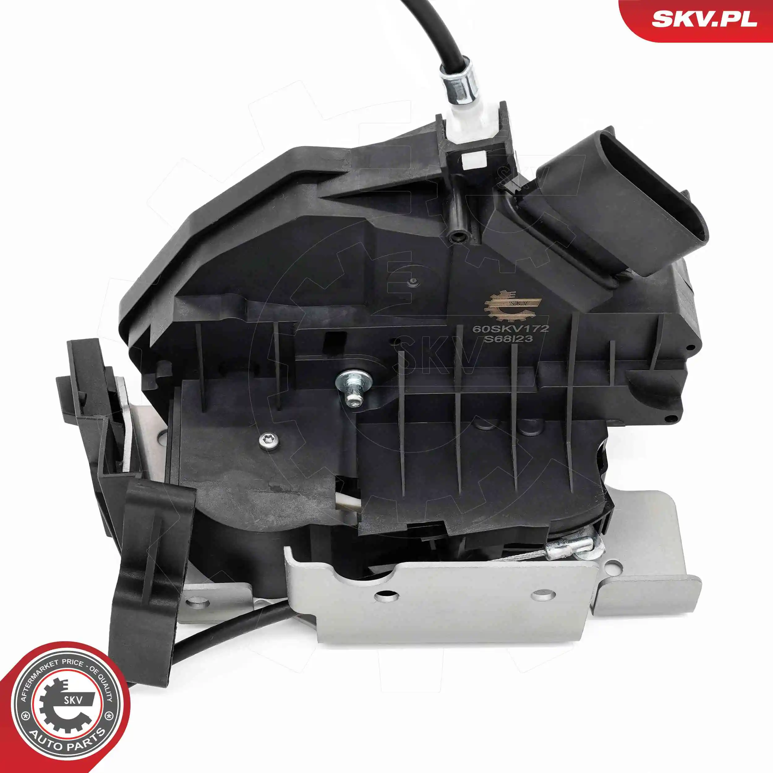 Zamek drzwi przednich prawych Ford Transit 7 V363