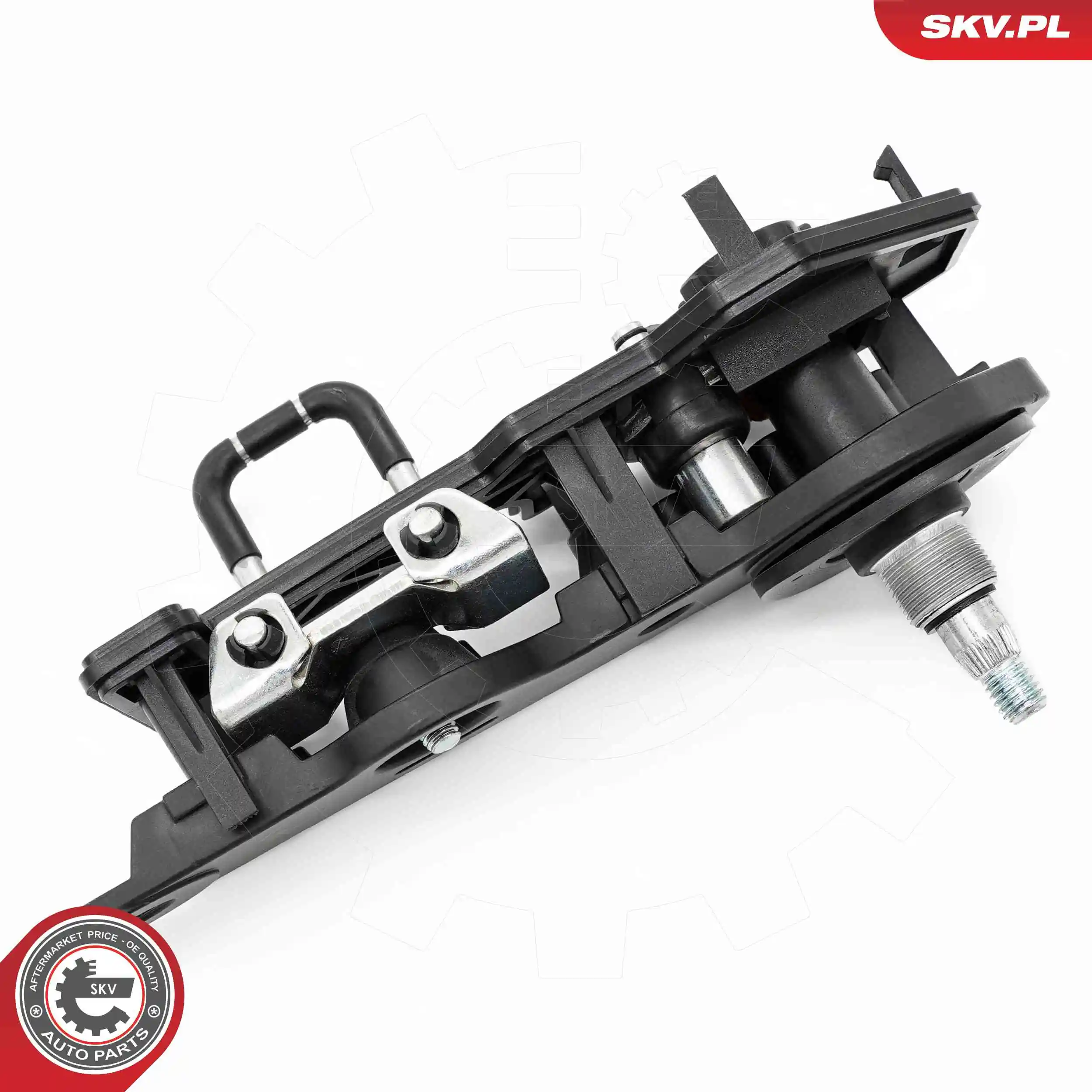 Mechanizm wycieraczek Peugeot 407 SW kombi (6E) (2004 - 2011) cena, od 93,88 USD