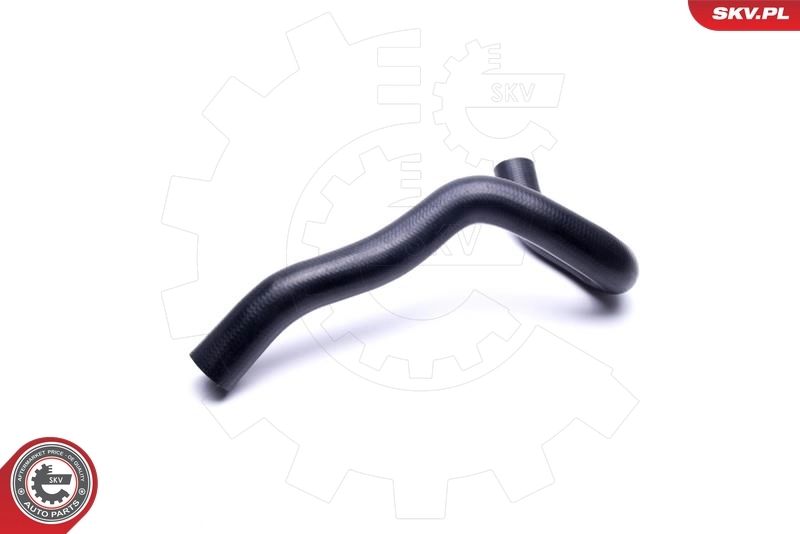 Przewód (króciec) chłodnicy górny Ford Mondeo III sedana (B4Y) (2000 - 2007) cena, od 13,89 USD