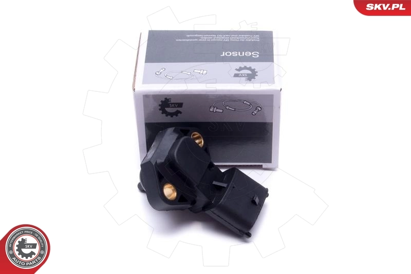 Do koszyka 3933026300 Hyundai/Kia Czujnik ciśnienia w kolektorze ssącym, MAP