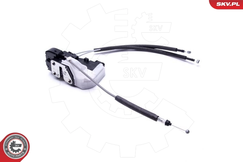 Zamek drzwi tylnych lewych Hyundai Ix35 LM