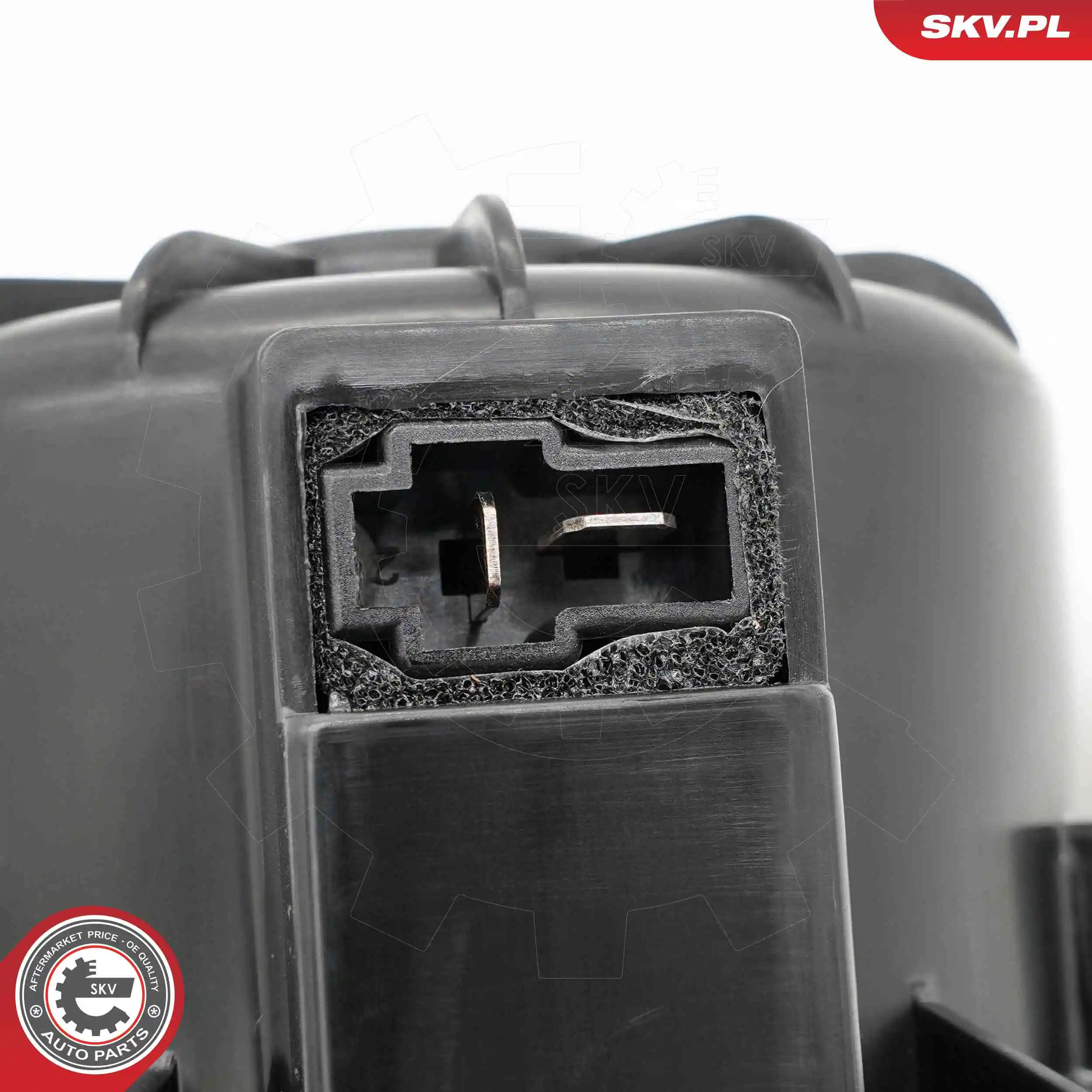  Silniczek wentylatora nagrzewnicy (ogrzewacza wnętrza) KIA Sorento 3