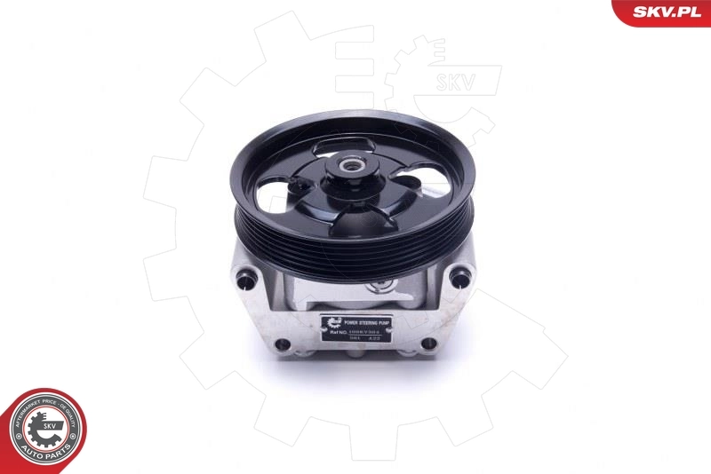 Pompa wspomagania hydraulicznego kierownicy do Jaguar X-type  CF1