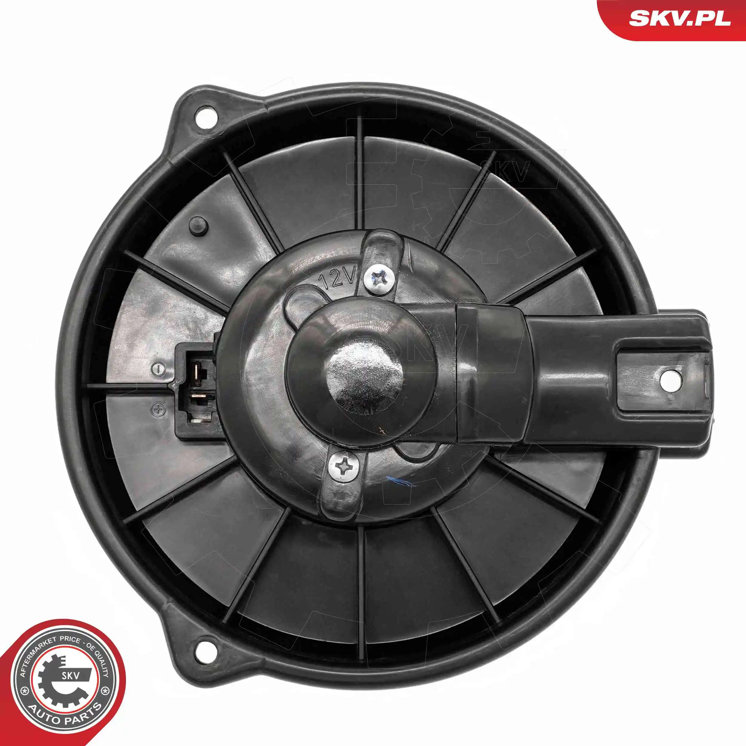 Silniczek wentylatora nagrzewnicy (ogrzewacza wnętrza) Honda Civic 7 EU, EP, EV