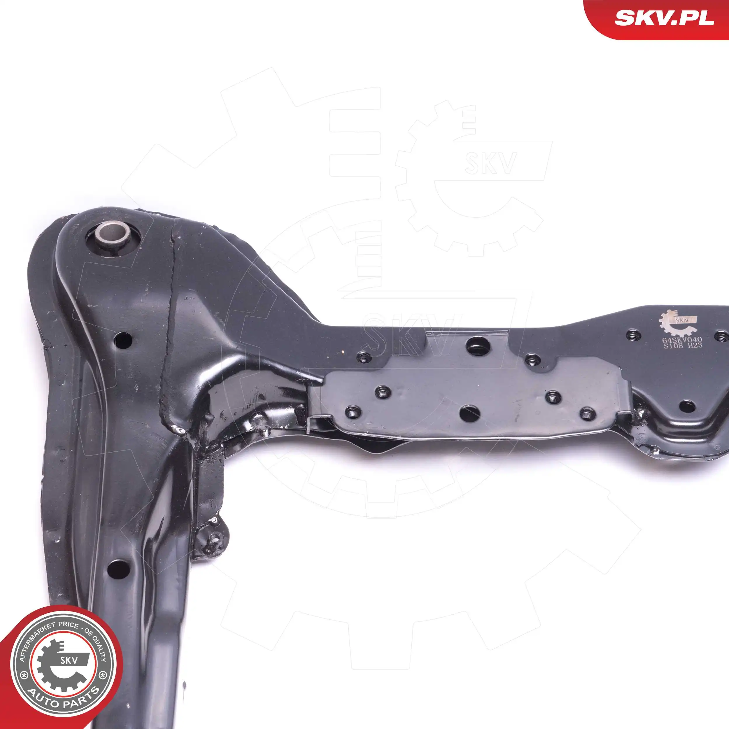  Korpus osi przedniej KIA Cerato 1