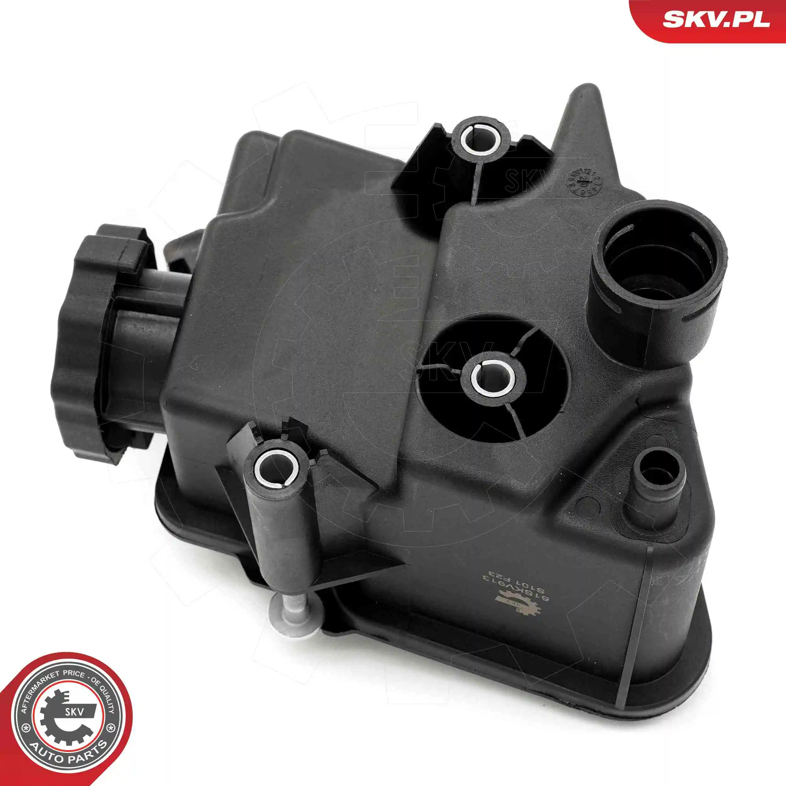 Zbiornik płynu wspomagania Mercedes R W251