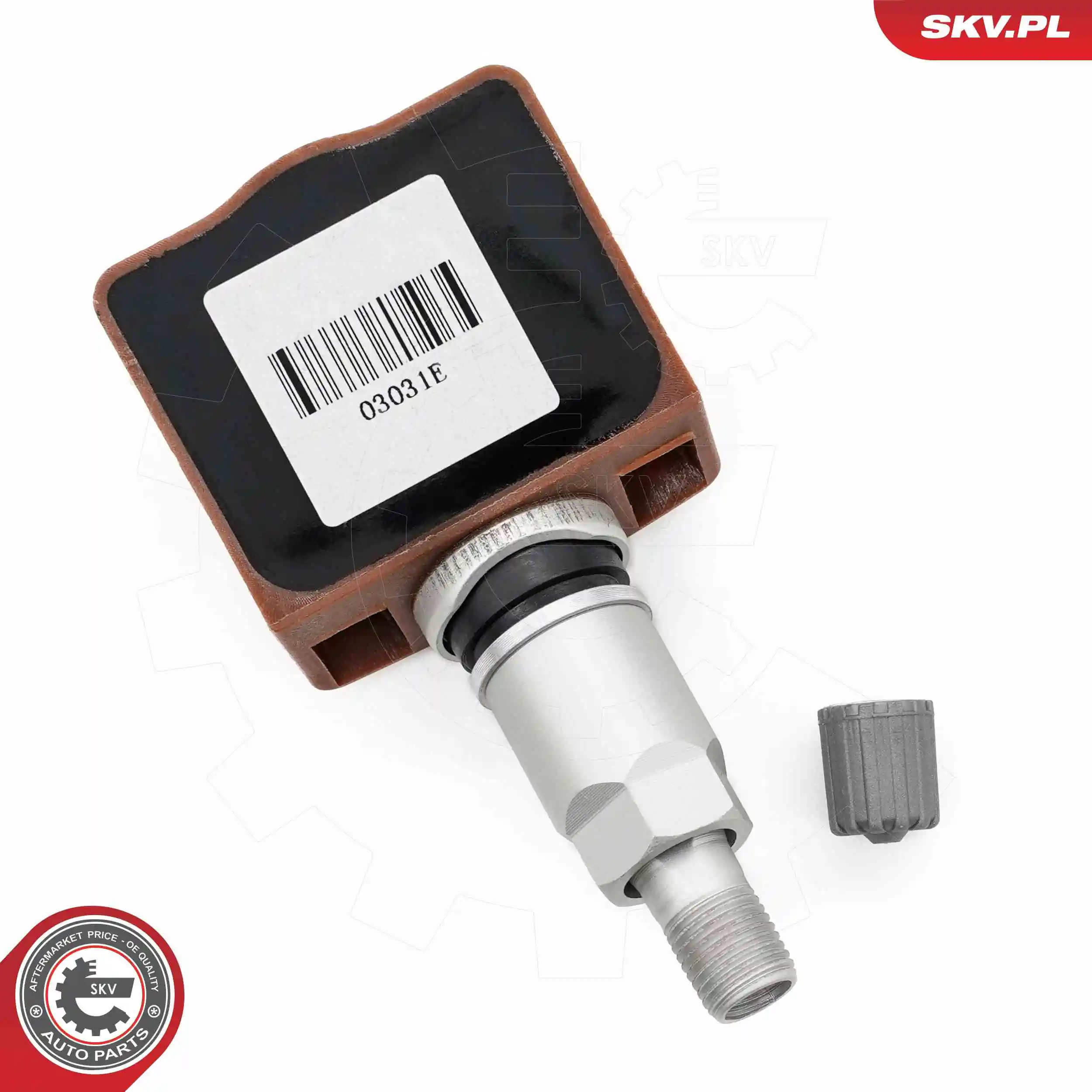 Czujnik ciśnienia w oponach SKV 70SKV038 cena, od 53,27 USD