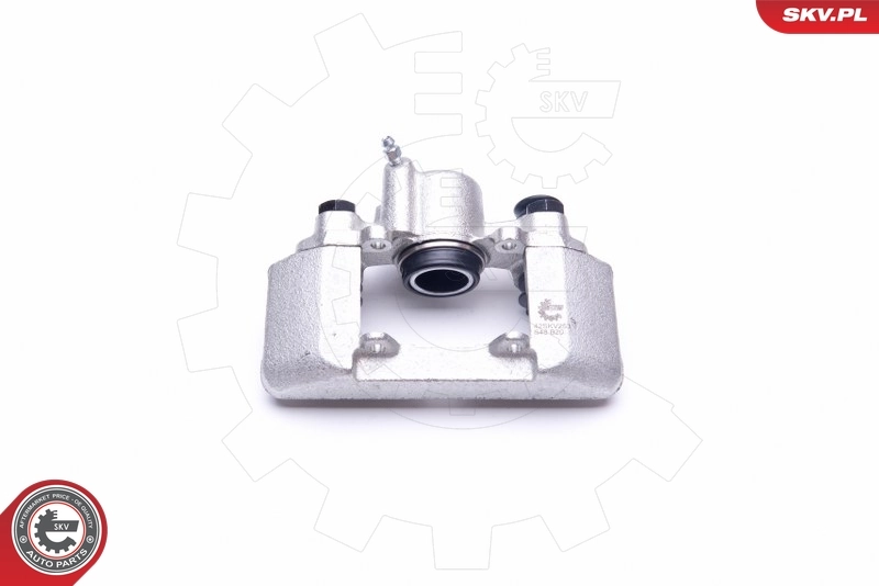 Zacisk hamulcowy tylny lewy Toyota Yaris NCP2