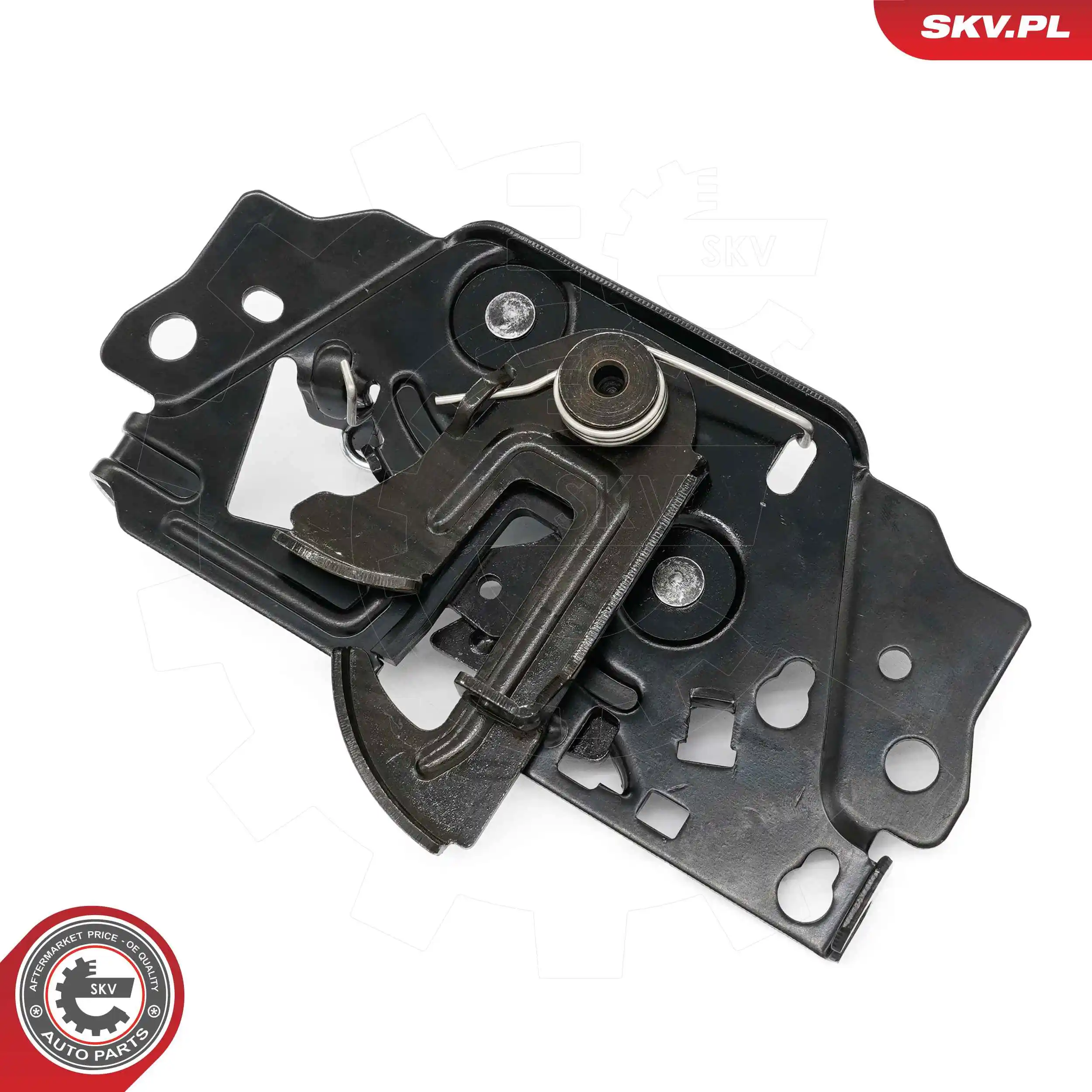  Zamek maski Ford Focus 3