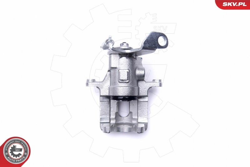 Do koszyka Zacisk hamulcowy tylny lewy Ford Fiesta Mk5 JH, JD