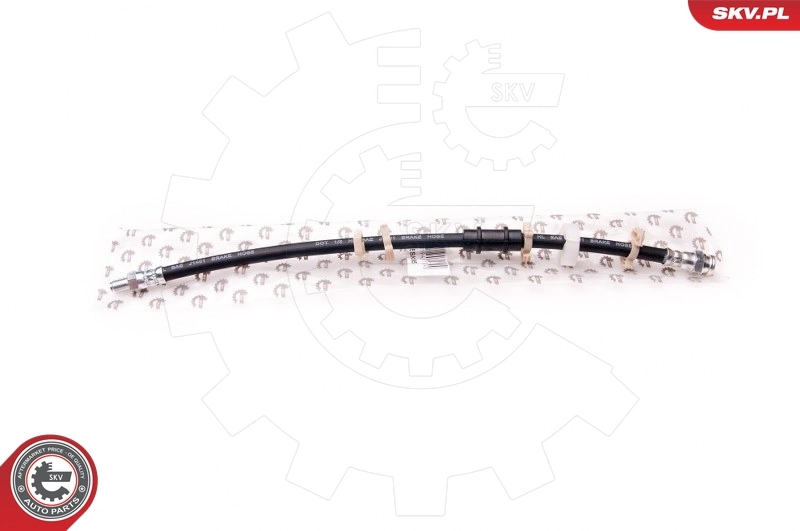 Przewód hamulcowy przedni Fiat Punto 1 176