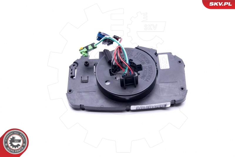 Pierścień kontaktowy AIRBAG, taśma kierownicy SKV 96SKV563 cena, od 37,68 USD