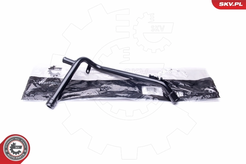  Przewód (króciec) układu chłodzenia Audi A3 