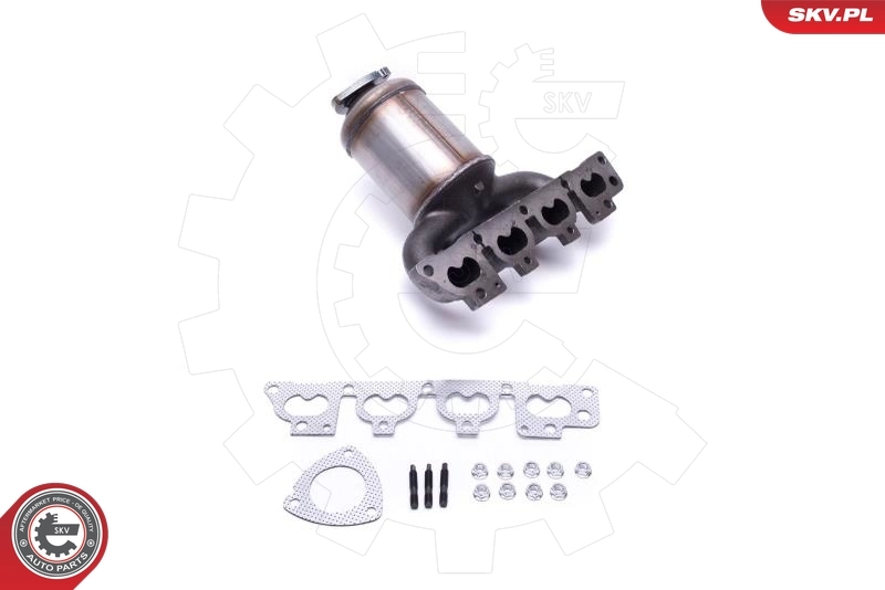 Konwerter-katalizator SKV 62SKV006 cena, od 224,75 USD