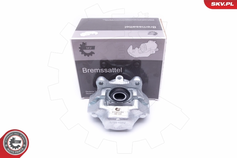 Zacisk hamulcowy tylny prawy do Volvo 240 P242, P244