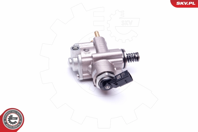 Pompa wtryskowa wysokiego ciśnienia Volkswagen Golf 5 1K1