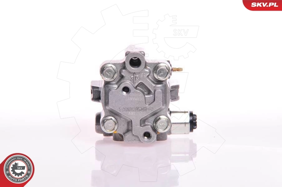 Pompa wspomagania hydraulicznego kierownicy Mazda 626 IV