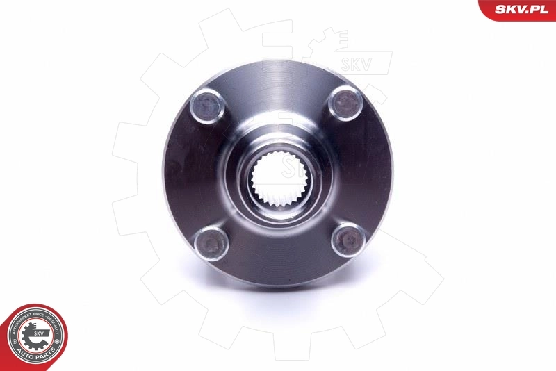 Piasta przednia Mazda 323 BA