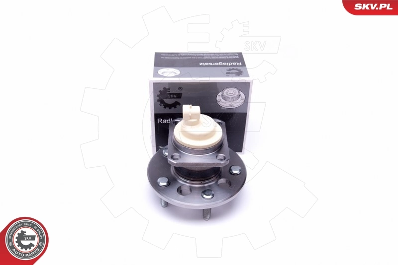 Piasta tylna Opel Sintra