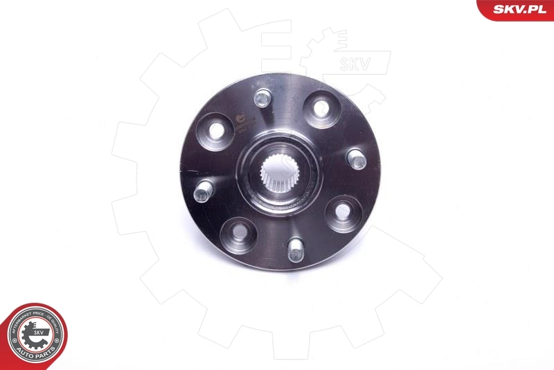 Piasta przednia do Honda Accord V CC7