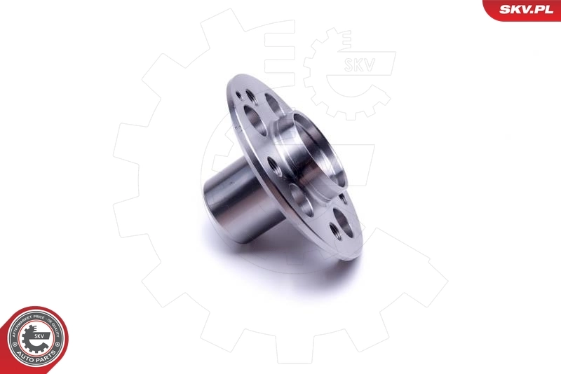 Piasta przednia Mercedes S C216