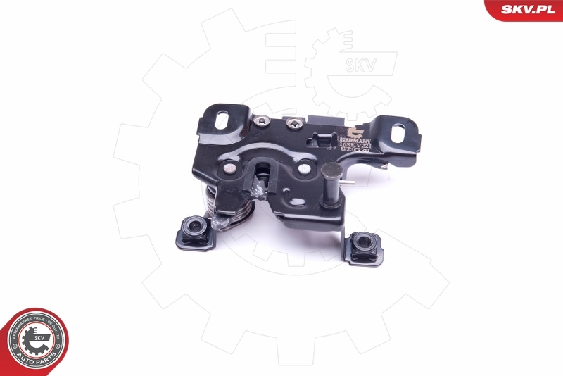 Do koszyka Zamek maski Audi A4 B5 8D2