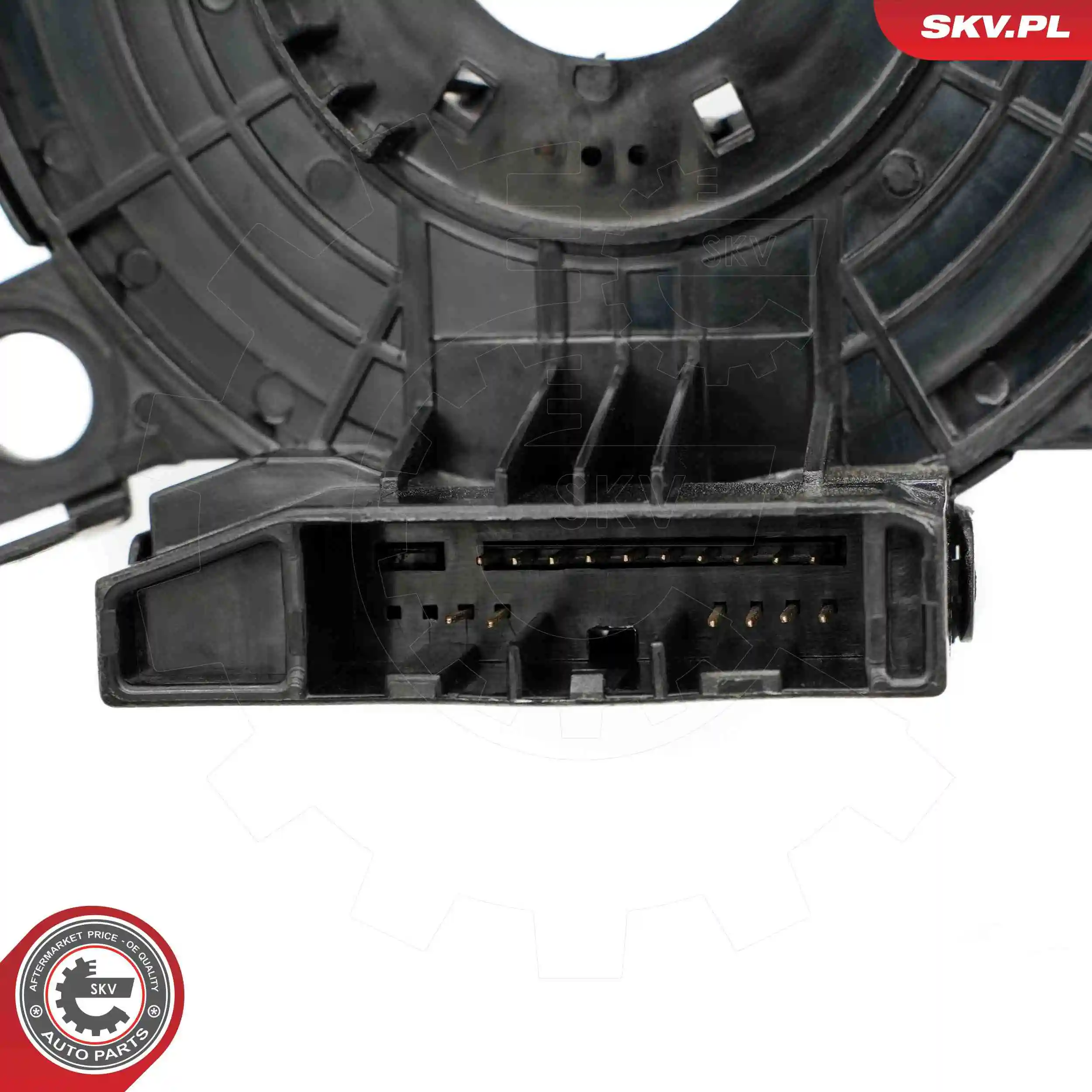 Pierścień kontaktowy AIRBAG, taśma kierownicy 96SKV635 SKV