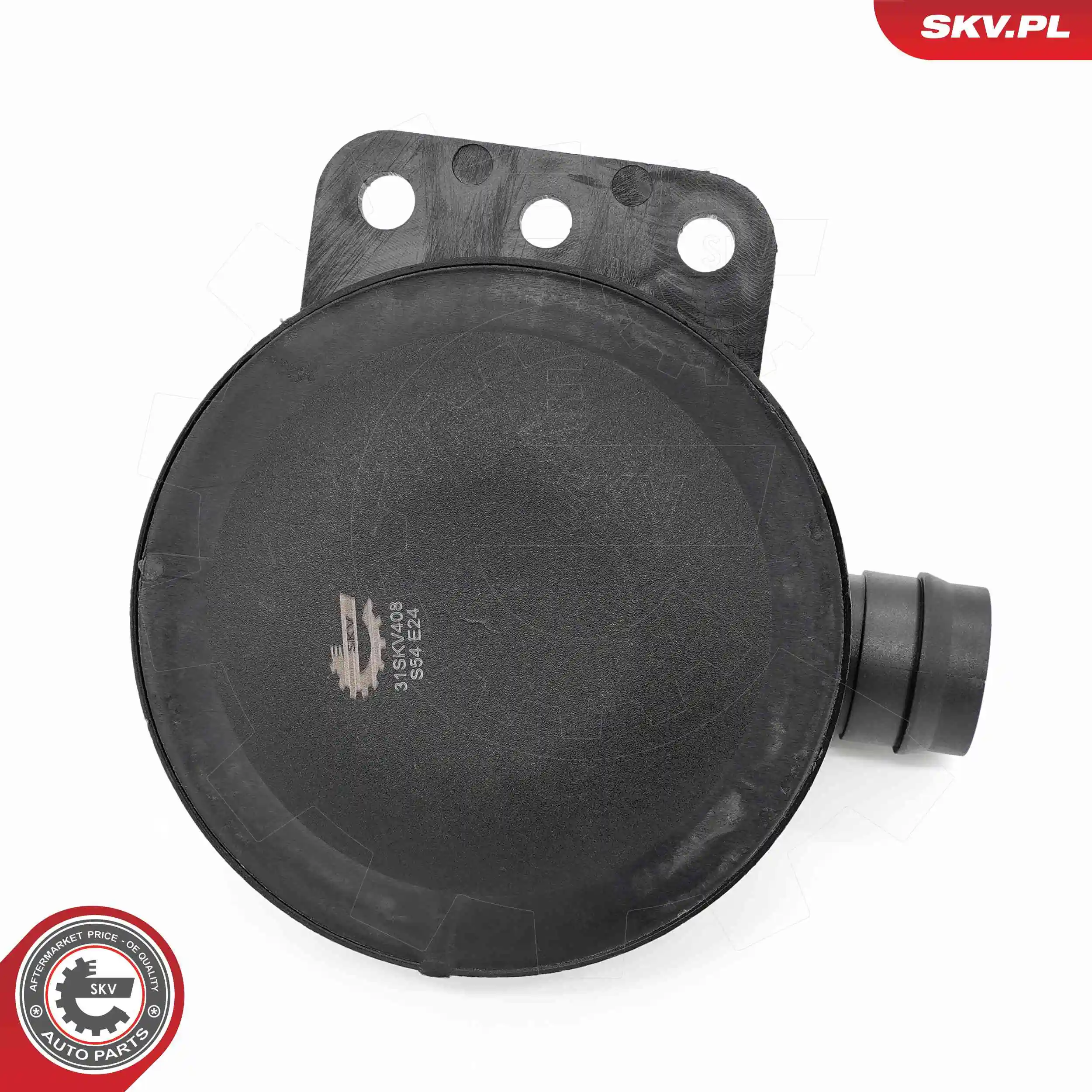 Zawór PCV odpowietrzający silnik do Land Rover Discovery III LR3