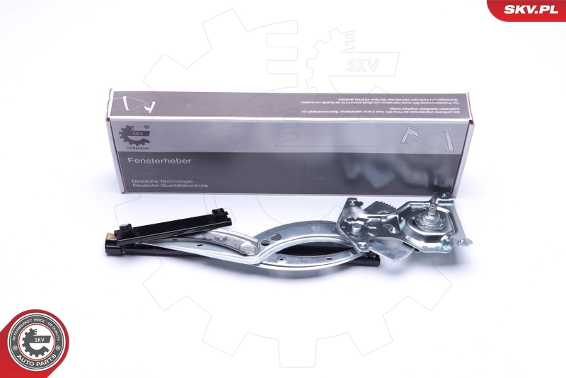 Mechanizm podnoszenia szyby drzwi przednich lewych Volkswagen Passat B3, B4 kombi (3A5, 351, 315) (1988 - 1997) cena, od 42,49 USD