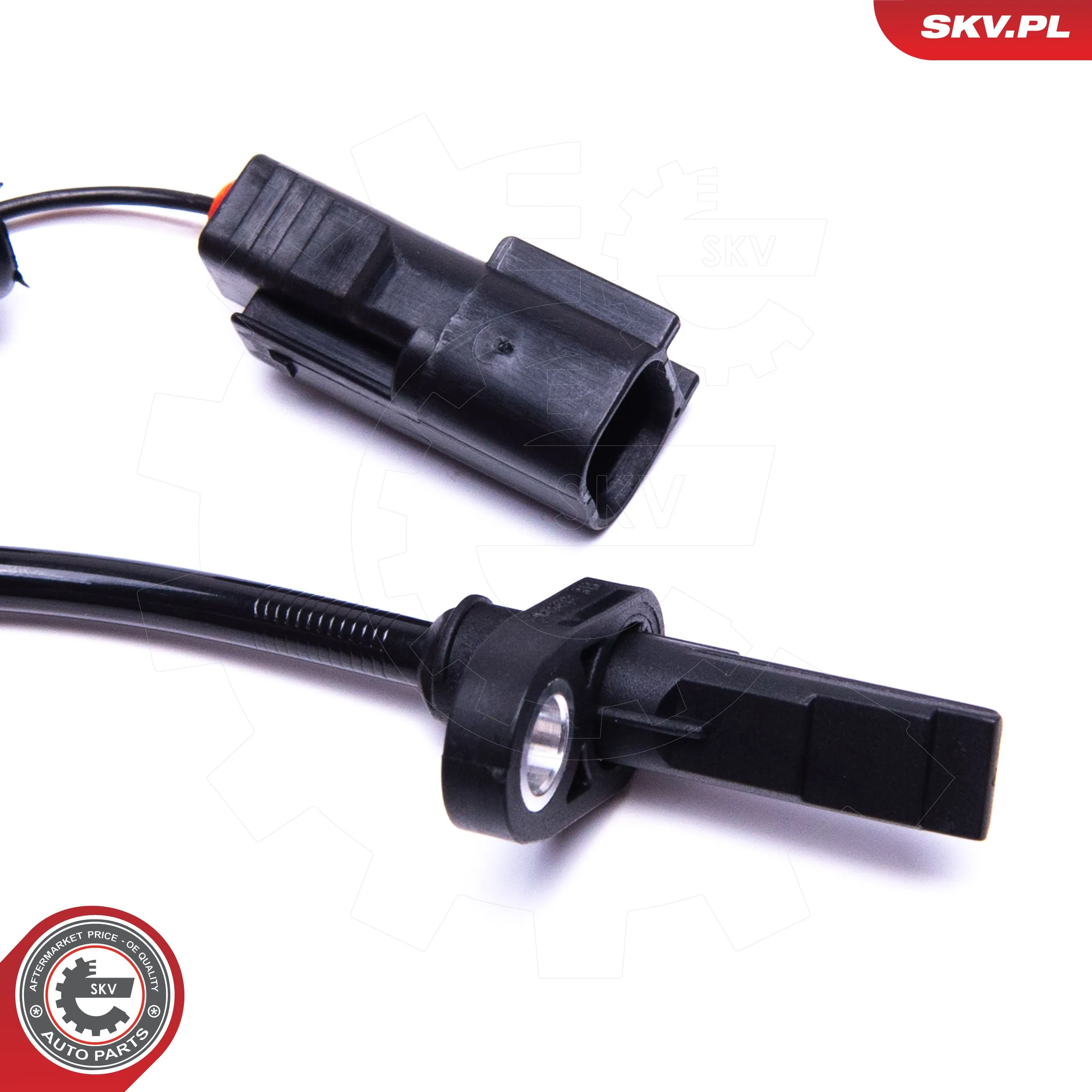 Czujnik ABS przedni Mazda 2 II hatchback (DE) (2007 - 2014) cena, od 24,72 USD