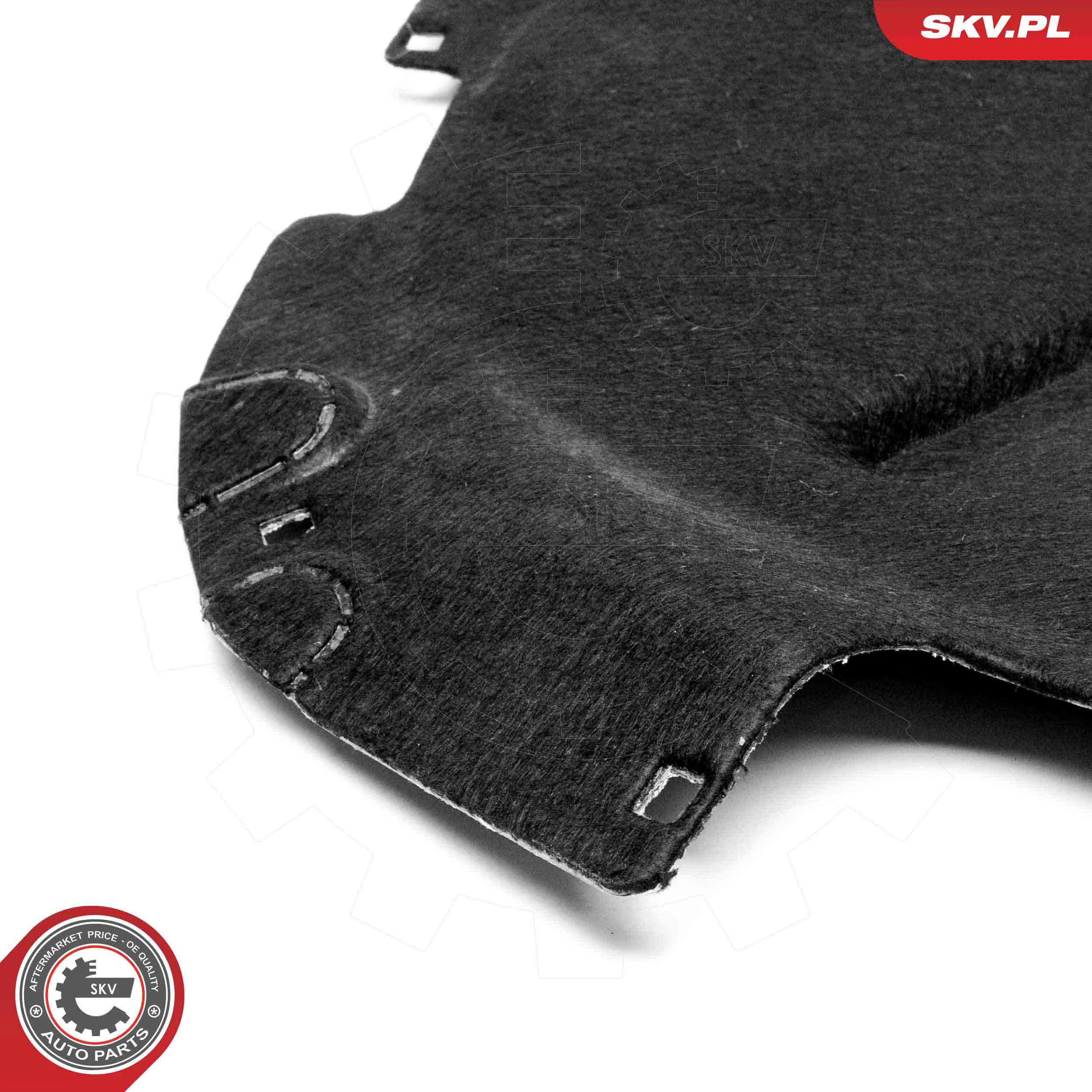 Wygluszenie maski do Volkswagen Beetle  9C1, 1C1, 9G1