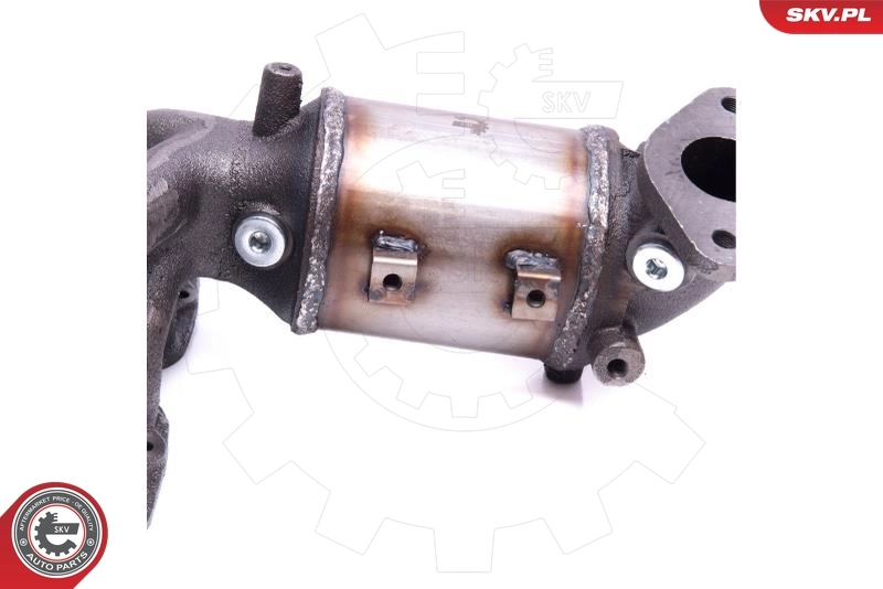 Konwerter-katalizator Hyundai I20 1 PB