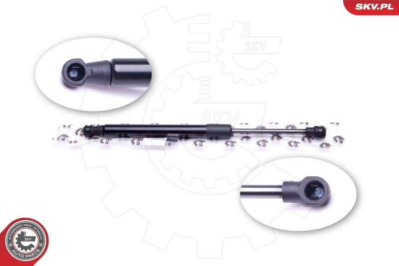 Amortyzator klapy bagażnika (3/5 drzwi-tylnych) Citroen C5 I kombi (DE) (2001 - 2004) cena, od 14,16 USD
