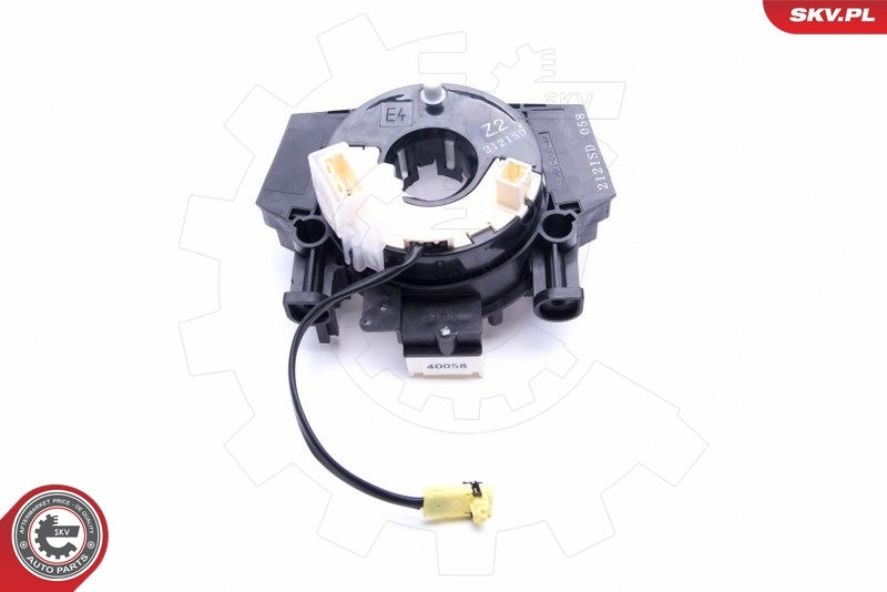 Pierścień kontaktowy AIRBAG, taśma kierownicy SKV 96SKV524 cena, od 26,41 USD