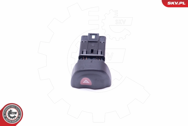 Przycisk włączania światła awaryjnego Renault Megane 1 EA0, EA1