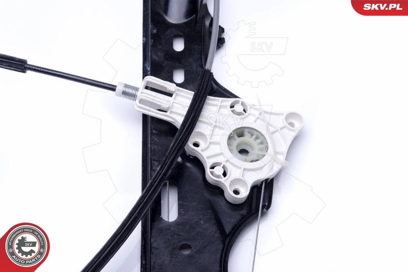  Mechanizm podnoszenia szyby drzwi przednich lewych BMW X1 