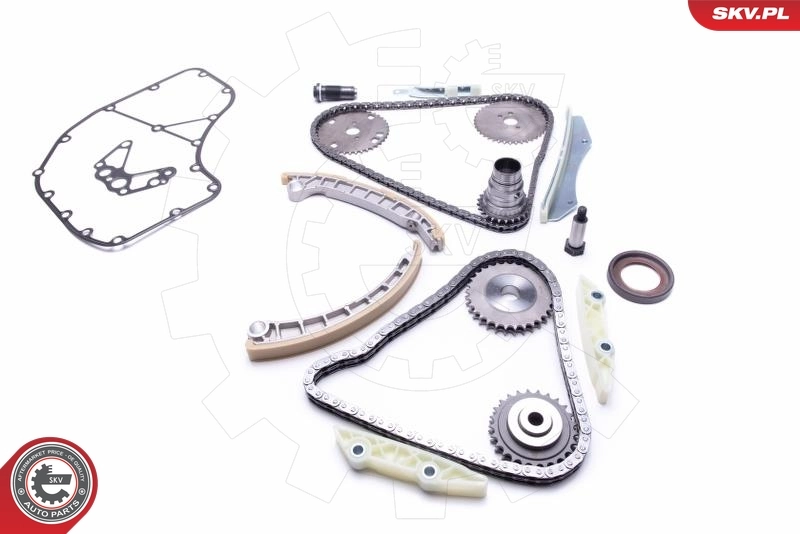 Uszczelka pokrywy przedniej silnika Fiat/Alfa/Lancia 504380259 cena, od 17,46 USD